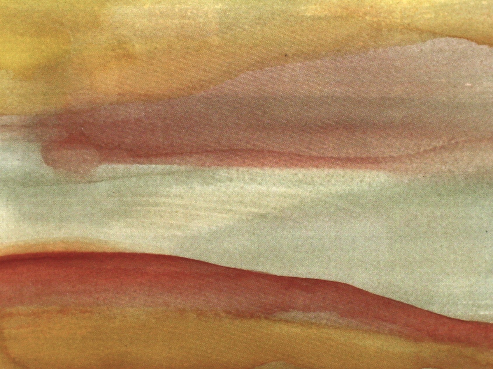 Watercolor greeting card set