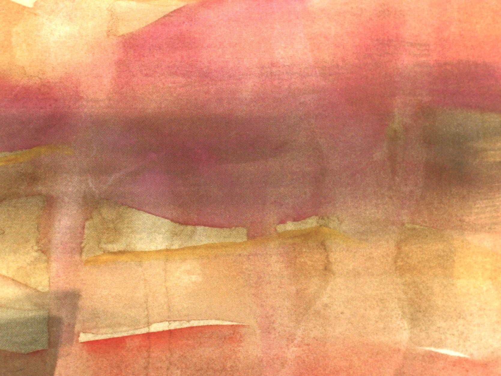 Watercolor greeting card set