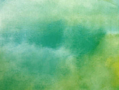 Watercolor card